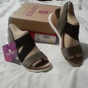Bionico wedge sandals